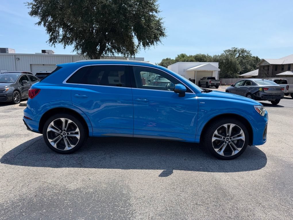 Used 2020 Audi Q3 2.0T Premium Plus AWD/4WD image 11