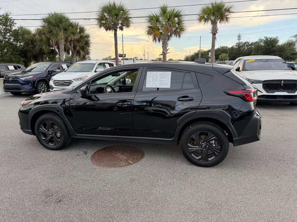 Used 2026 Subaru Crosstrek 2.5i AWD/4WD image 6