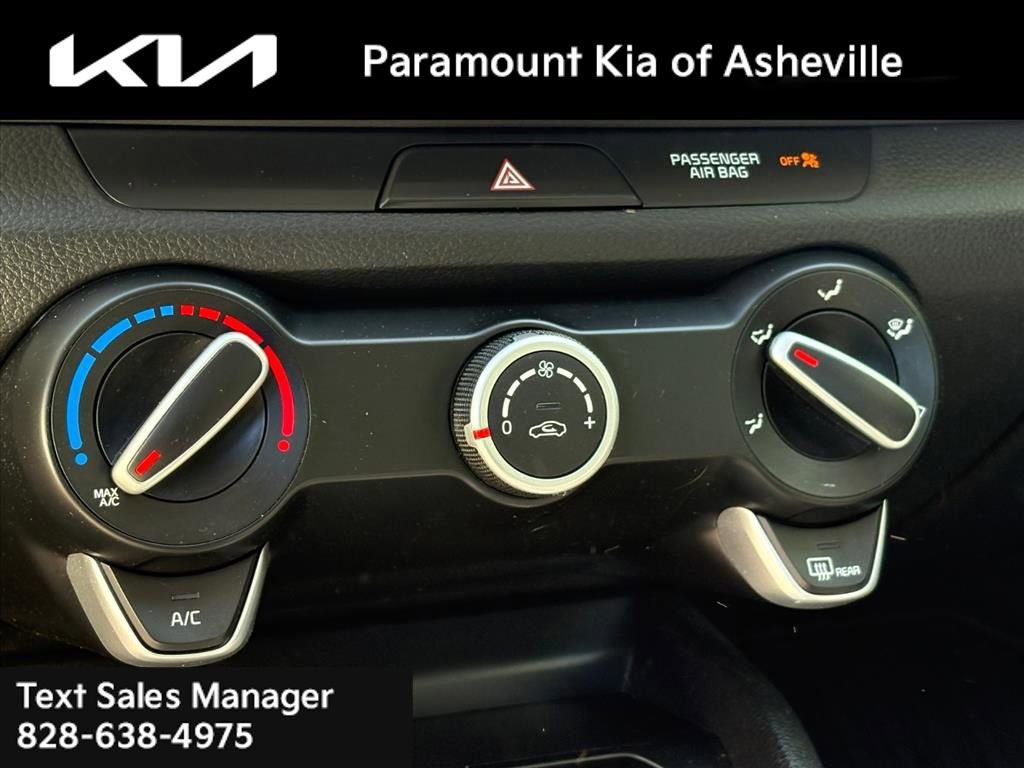 Used 2021 Kia Rio S FWD image 23