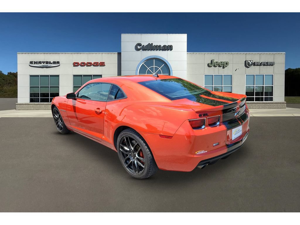 Used 2011 Chevrolet Camaro SS w/ RS Package RWD image 5