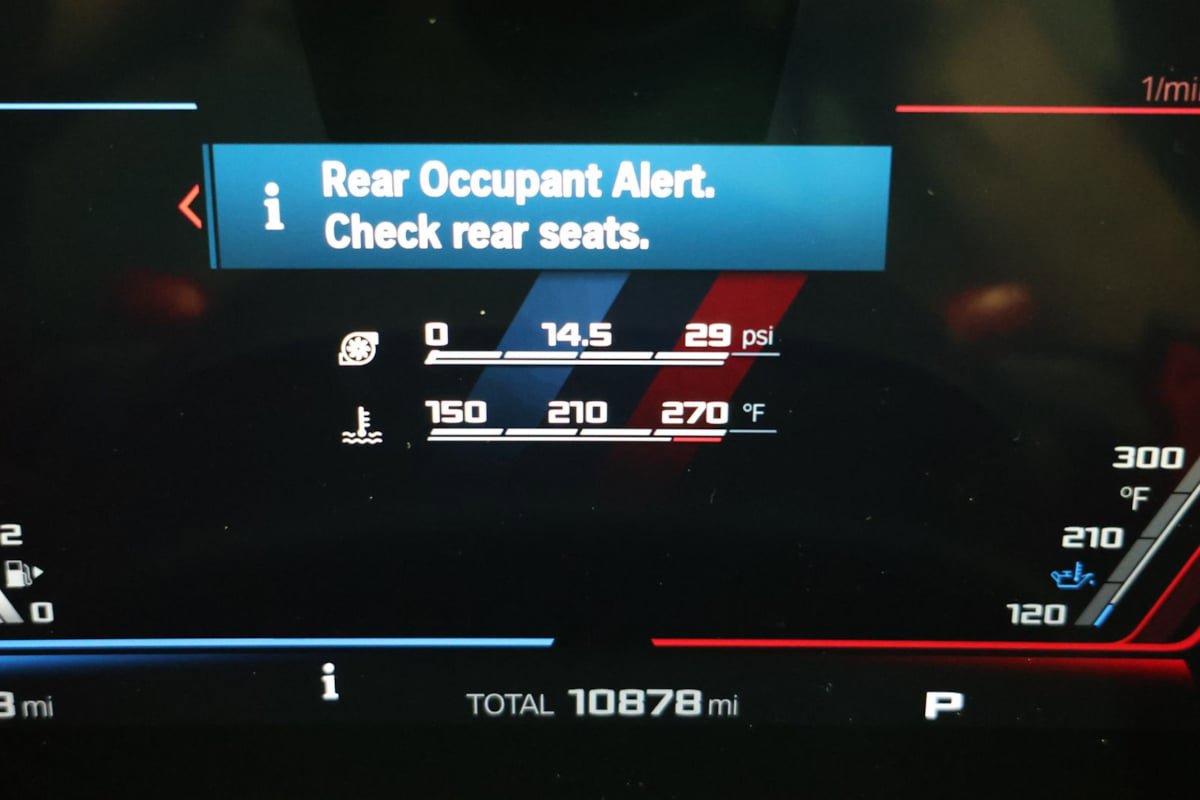Used 2025 BMW M4 CS AWD/4WD image 12