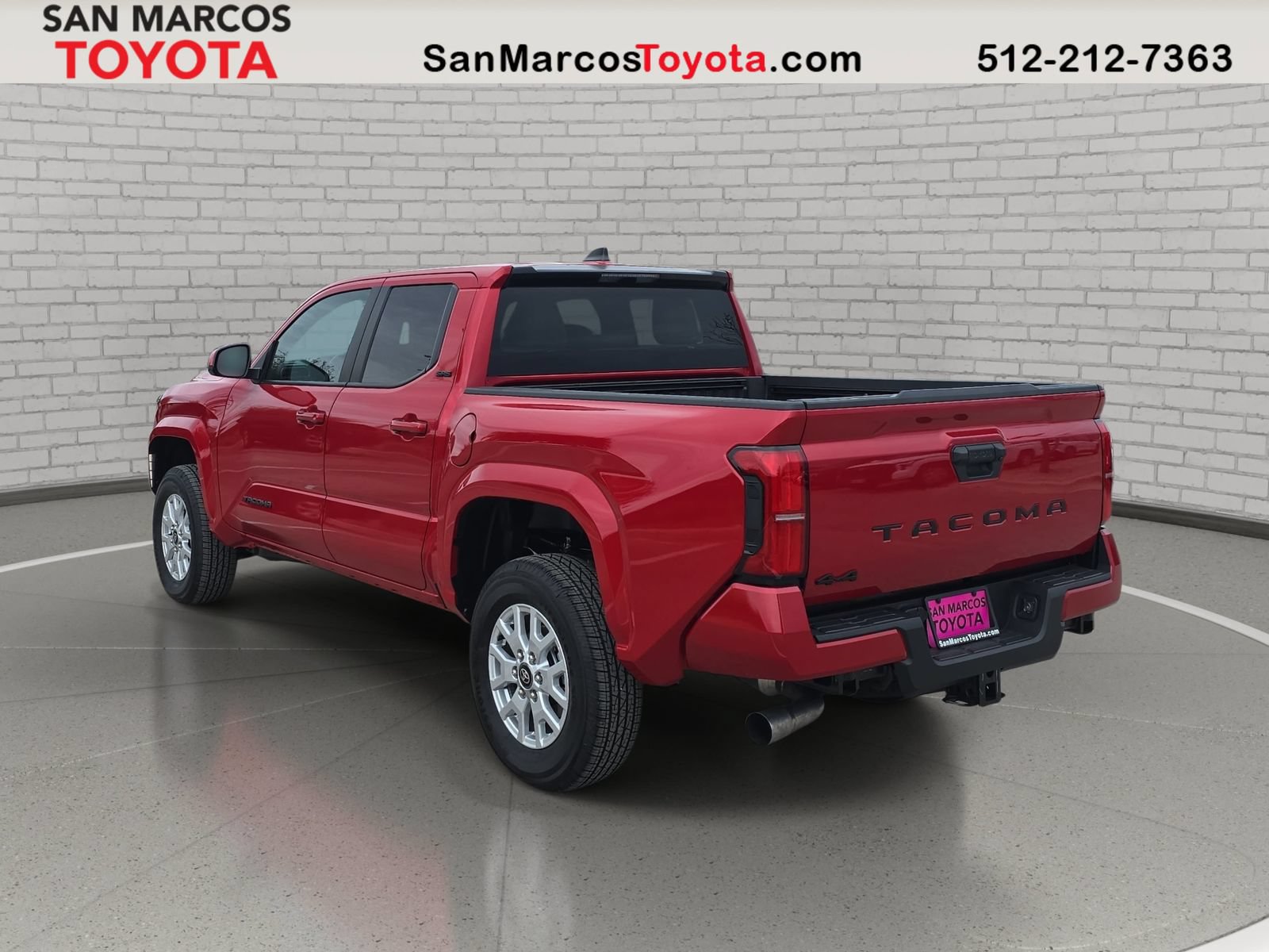 Used 2026 Toyota Tacoma SR5 AWD/4WD image 8