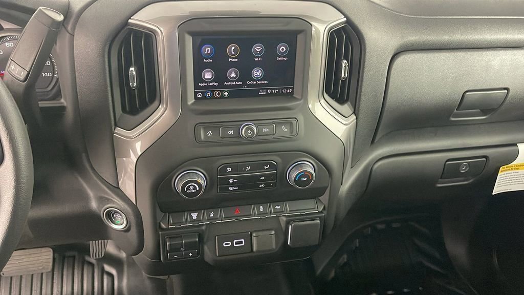 New 2025 Chevrolet Silverado 3500 W/T w/ WT Convenience Package image 23