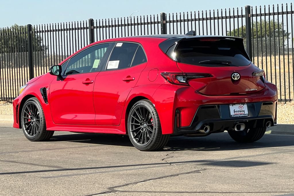 New 2026 Toyota Corolla GR AWD/4WD image 6