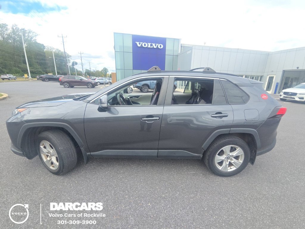 Used 2021 Toyota RAV4 XLE
