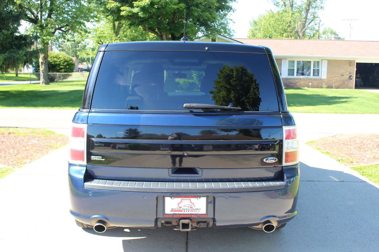 Used 2017 Ford Flex SEL w/ Equipment Group 202A FWD image 8