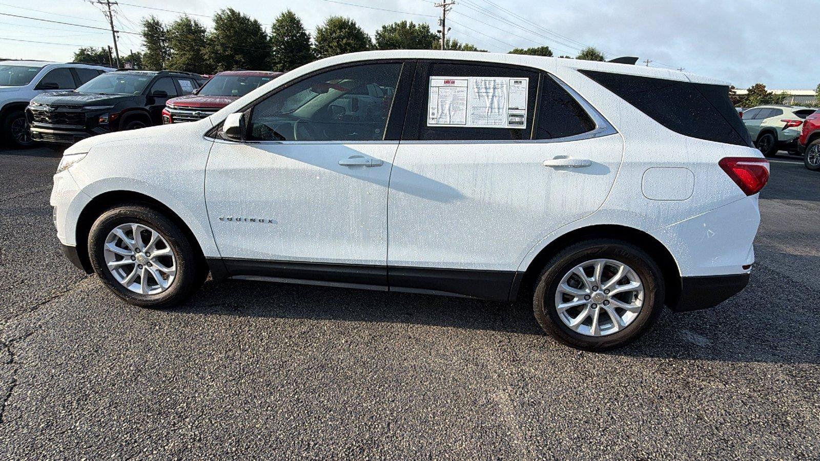 Used 2020 Chevrolet Equinox LT FWD image 11
