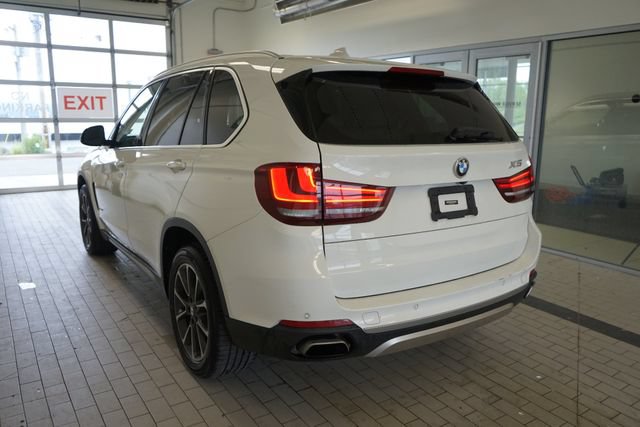 Used 2018 BMW X5 xDrive35i w/ Premium Package AWD/4WD image 11