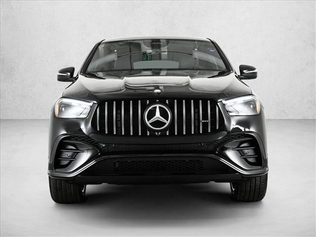 New 2026 Mercedes-Benz GLE 53 AMG 4MATIC Coupe image 2
