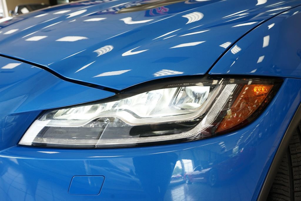 Used 2020 Jaguar F-PACE SVR AWD/4WD image 26