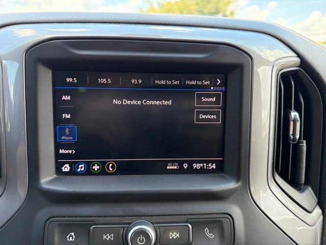 Used 2020 Chevrolet Silverado 1500 Custom Trail Boss w/ Custom Convenience Package AWD/4WD image 15