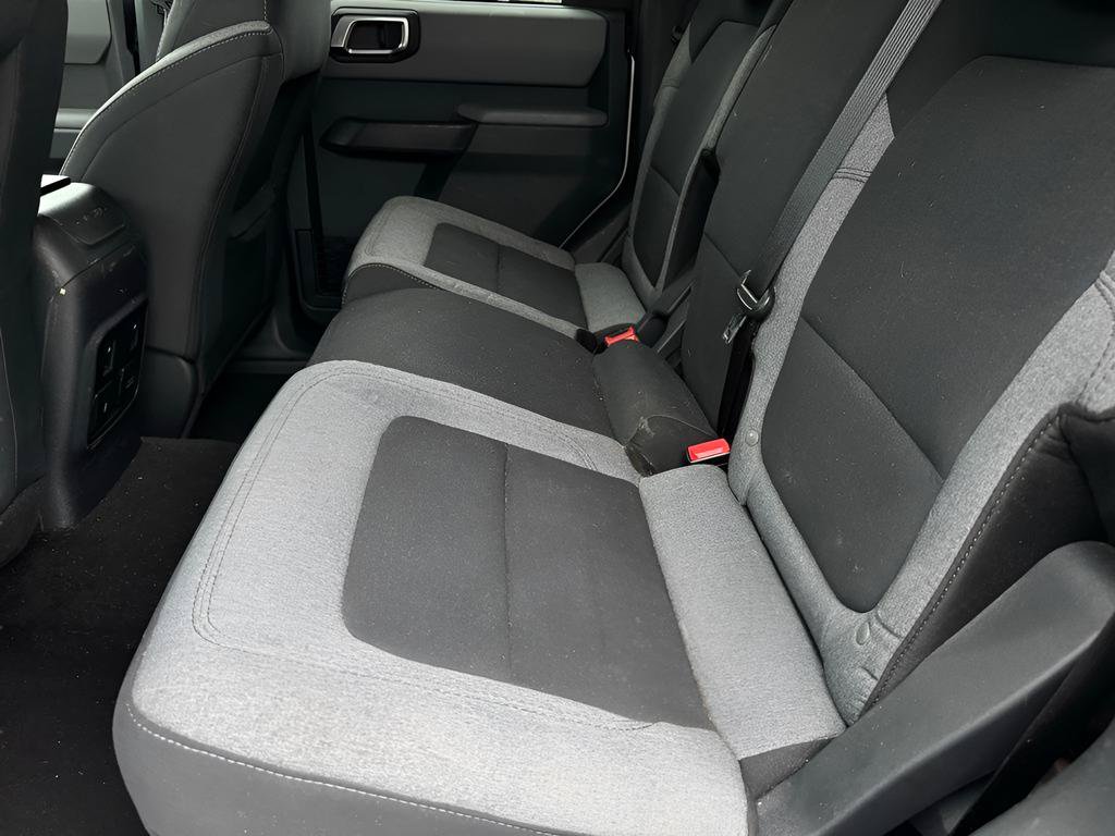 Used 2022 Ford Bronco Big Bend AWD/4WD image 14