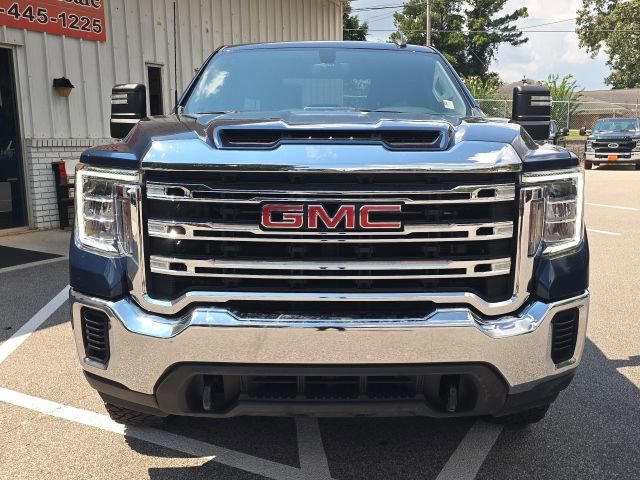 Used 2022 GMC Sierra 2500 SLE w/ X31 Off-Road Package image 8