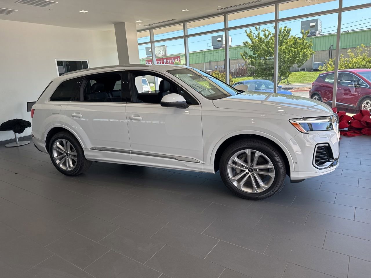 New 2026 Audi Q7 2.0T Premium Plus AWD/4WD image 1