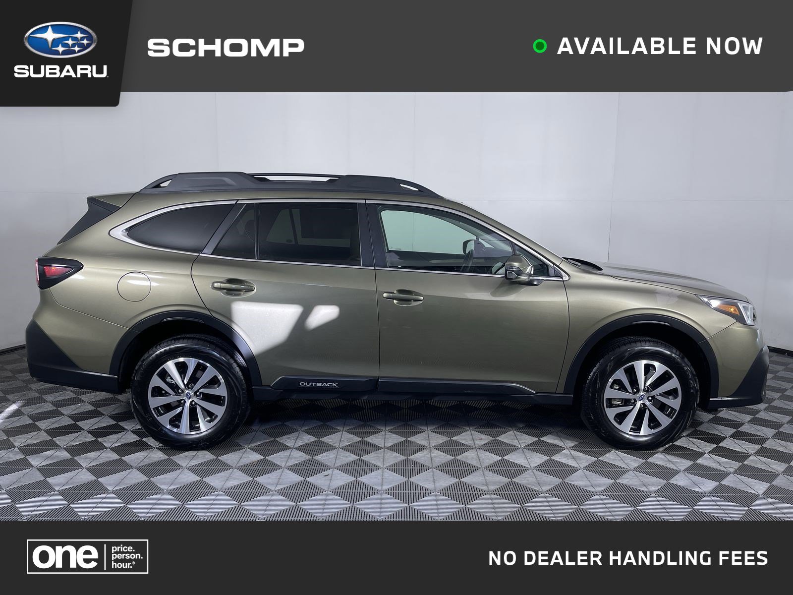 Used 2022 Subaru Outback Premium