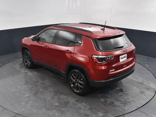 New 2026 Jeep Compass Latitude image 39