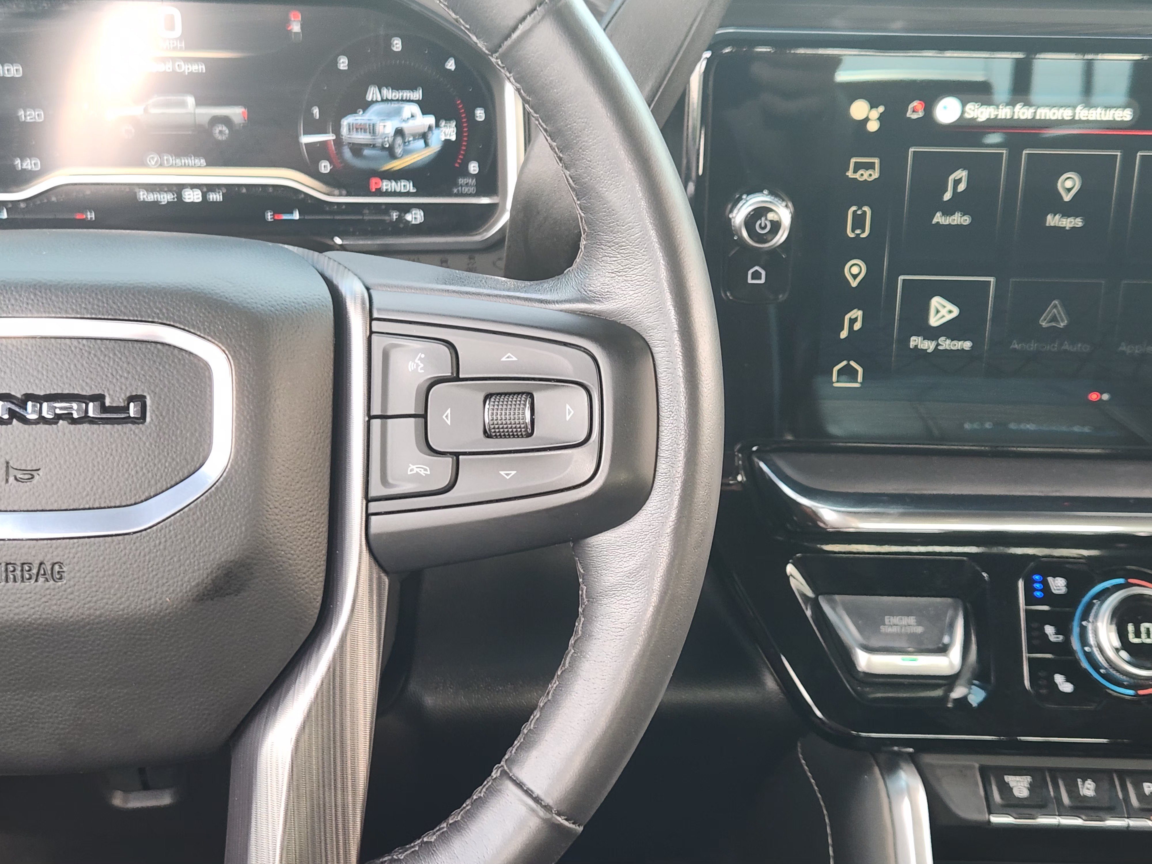 Used 2024 GMC Sierra 2500 Denali Ultimate AWD/4WD image 30