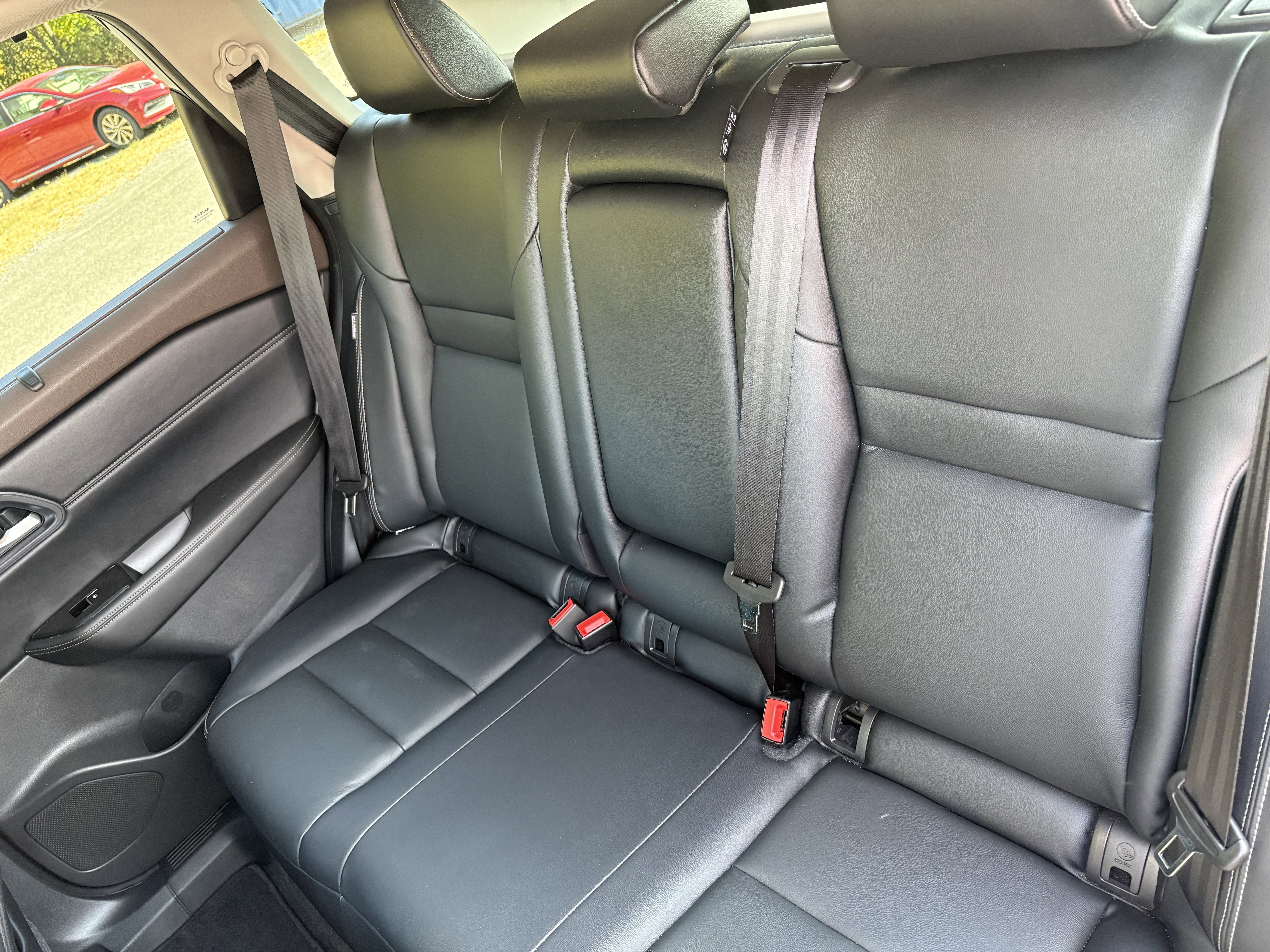 Used 2022 Nissan Rogue SL w/ SL Premium Package image 13