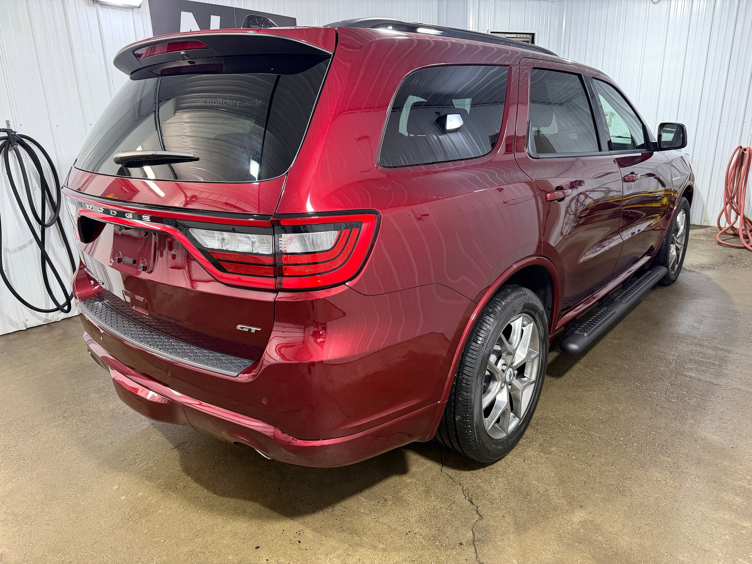 New 2026 Dodge Durango GT AWD/4WD image 6
