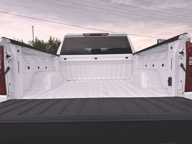 Used 2025 Chevrolet Silverado 1500 Custom Trail Boss w/ LPO, Dark Essentials Package AWD/4WD image 24