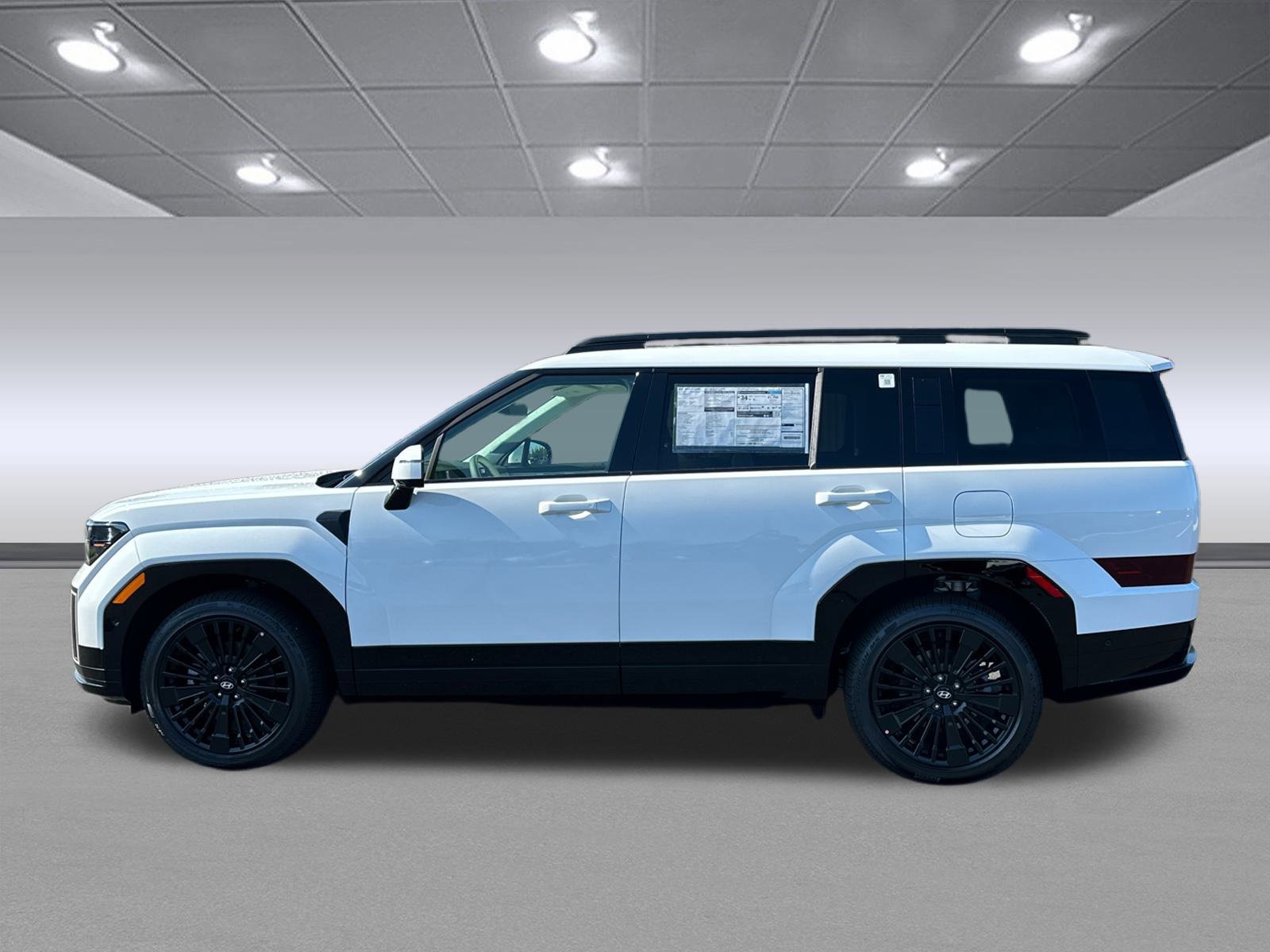 New 2025 Hyundai Santa Fe Calligraphy image 4