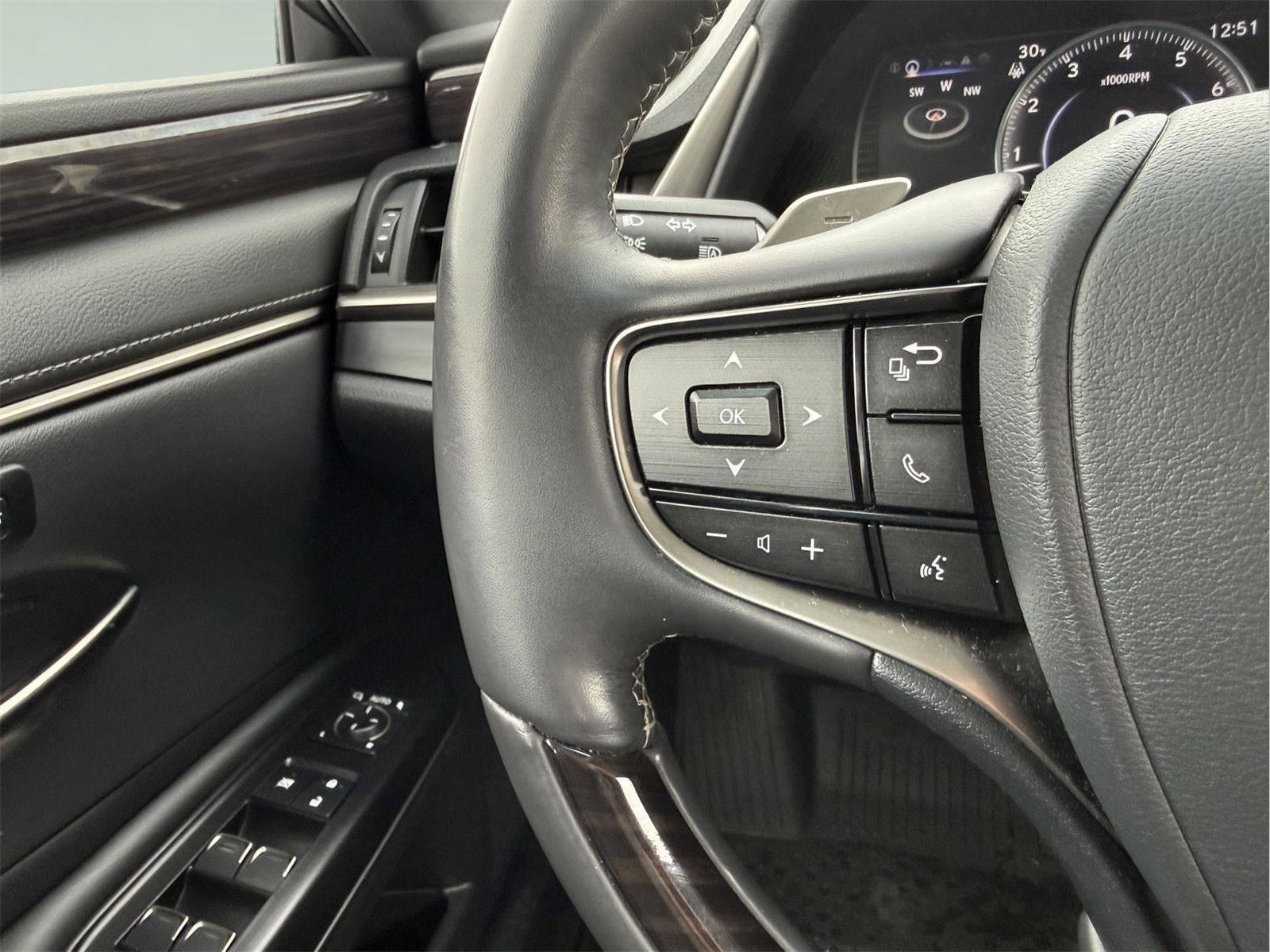 Used 2021 Lexus ES 350 Luxury image 15