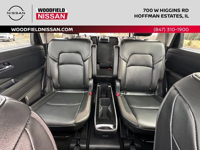 Certified 2025 Nissan Pathfinder SL w/ SL Premium Package image 27