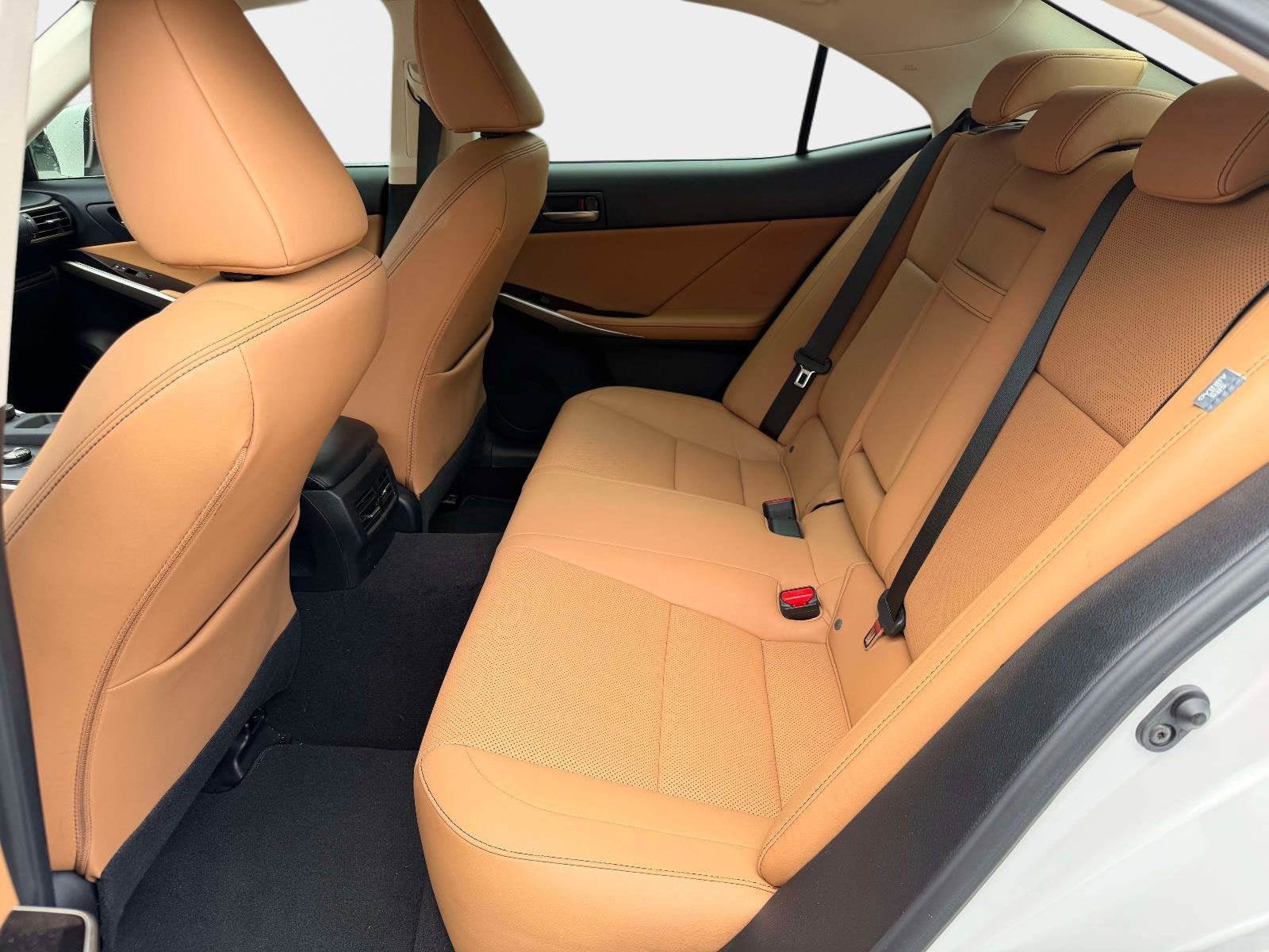 Used 2020 Lexus IS 300 w/ Accessory Package 2 RWD image 18