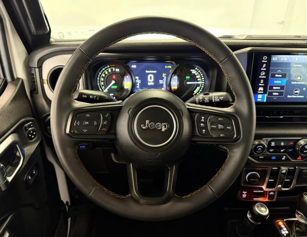 Used 2024 Jeep Wrangler Unlimited image 34