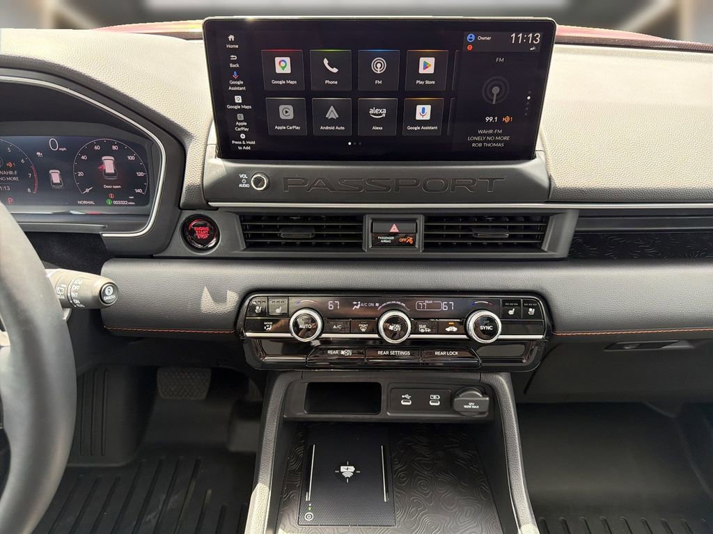 Used 2026 Honda Passport TrailSport Elite image 17