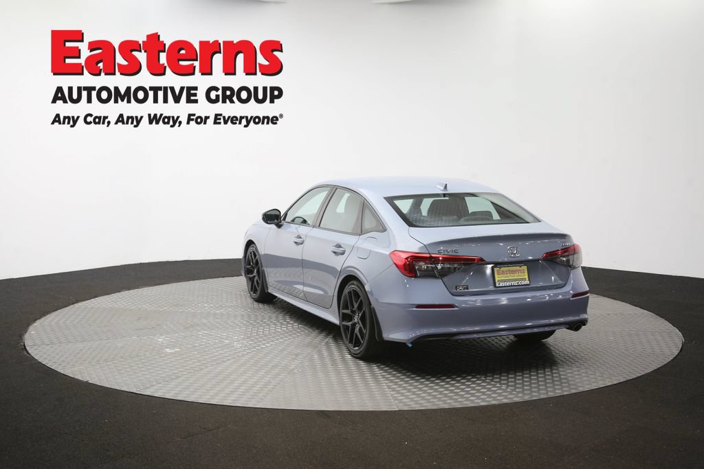 Used 2024 Honda Civic Sport image 63