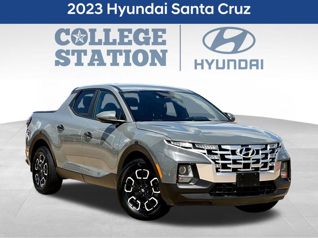 Used 2023 Hyundai Santa Cruz SEL FWD image 1