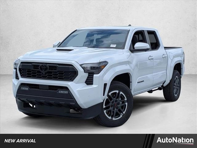 New 2026 Toyota Tacoma TRD Sport