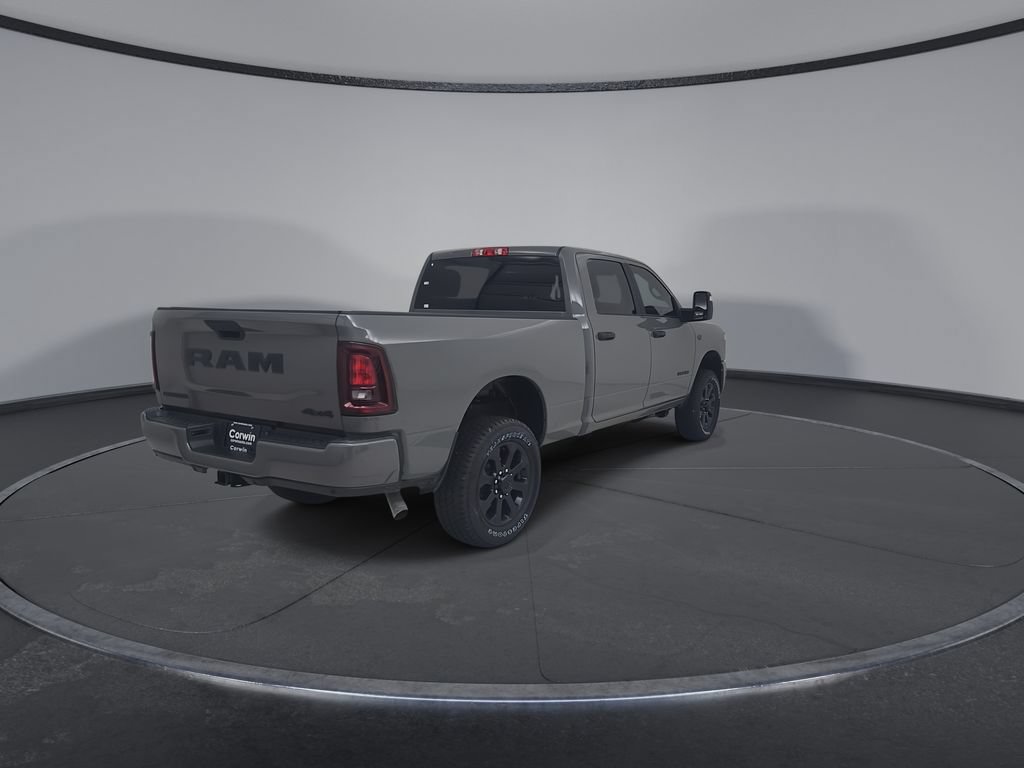 New 2027 RAM 2500 Big Horn AWD/4WD image 14
