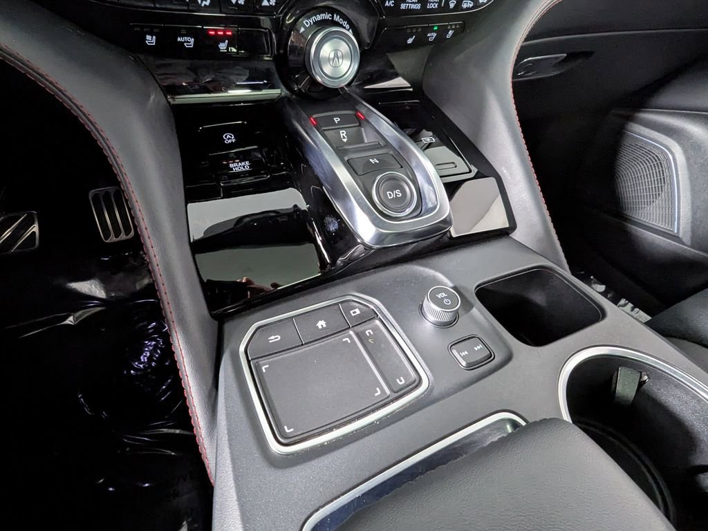 Used 2022 Acura MDX A-Spec image 38