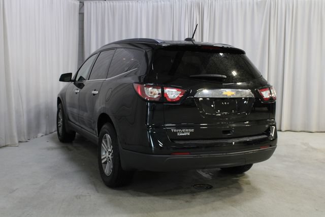 Used 2017 Chevrolet Traverse LT FWD image 23