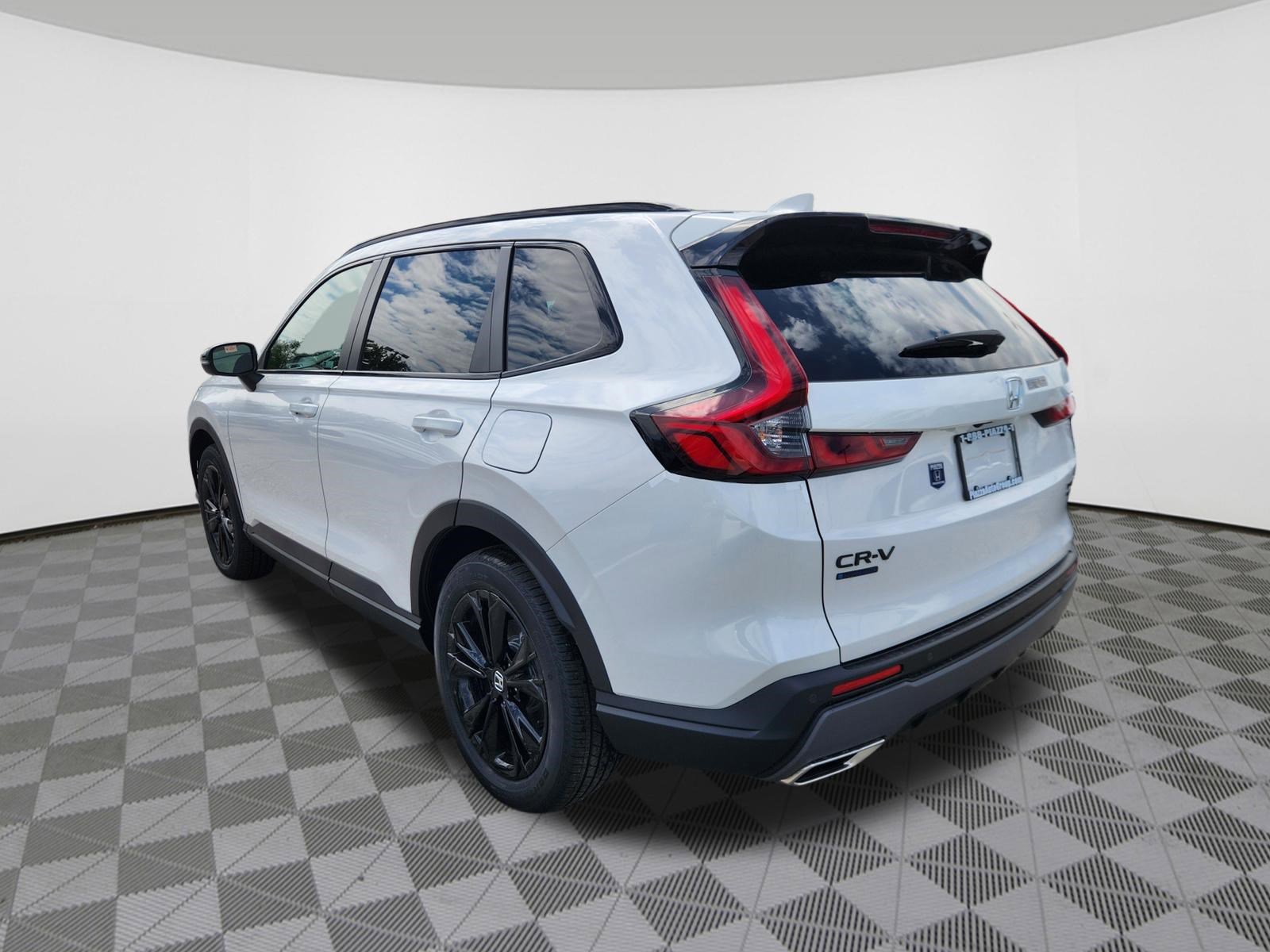 New 2026 Honda CR-V Sport Touring image 3