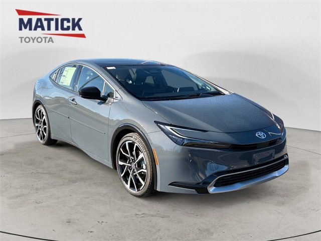 New 2026 Toyota Prius Plug-In Hybrid image 1