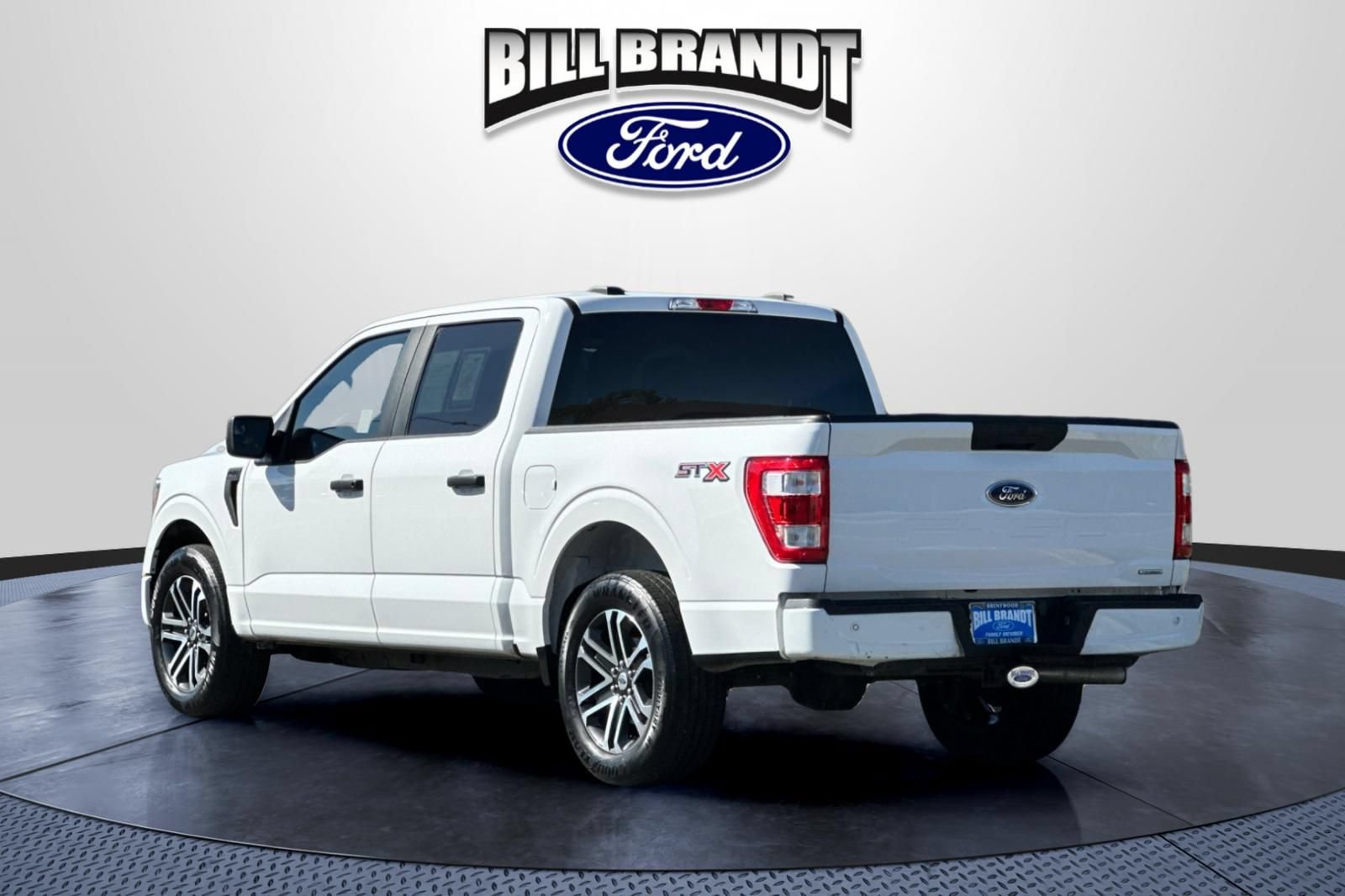 Used 2023 Ford F150 XL w/ STX Appearance Package RWD image 5