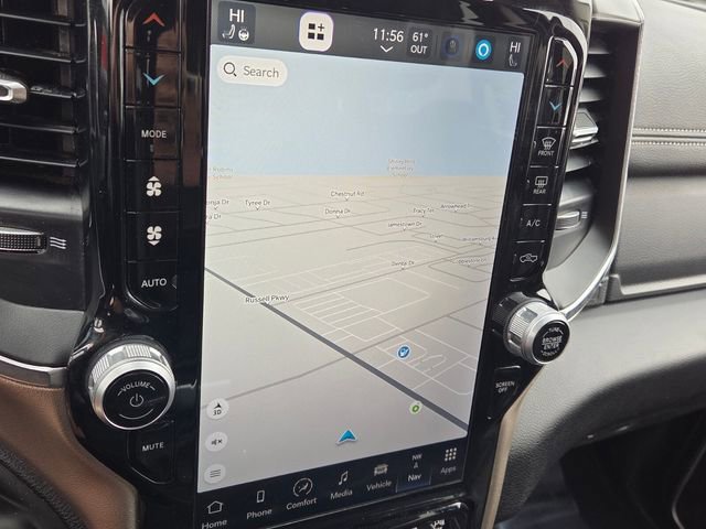 Used 2024 RAM 2500 Laramie image 24