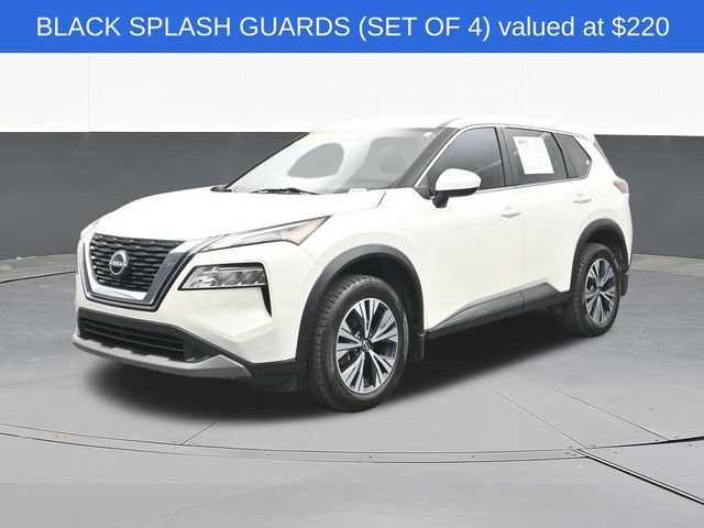 Used 2023 Nissan Rogue SV FWD image 3