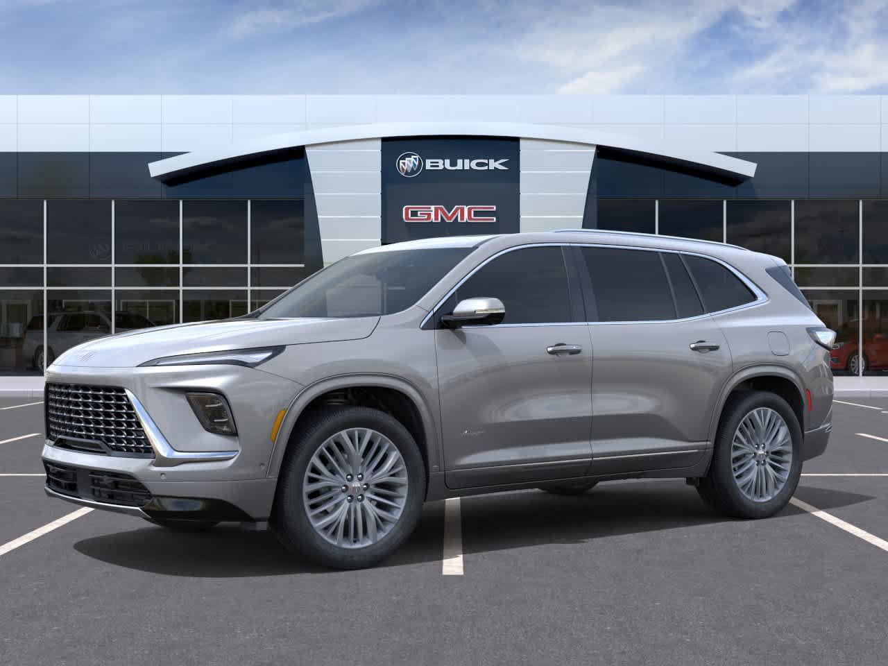 New 2027 Buick Enclave Avenir FWD image 2
