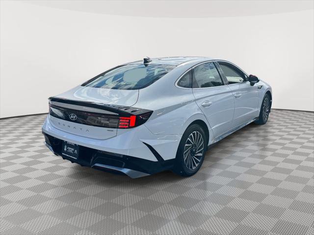 Used 2025 Hyundai Sonata SEL image 6