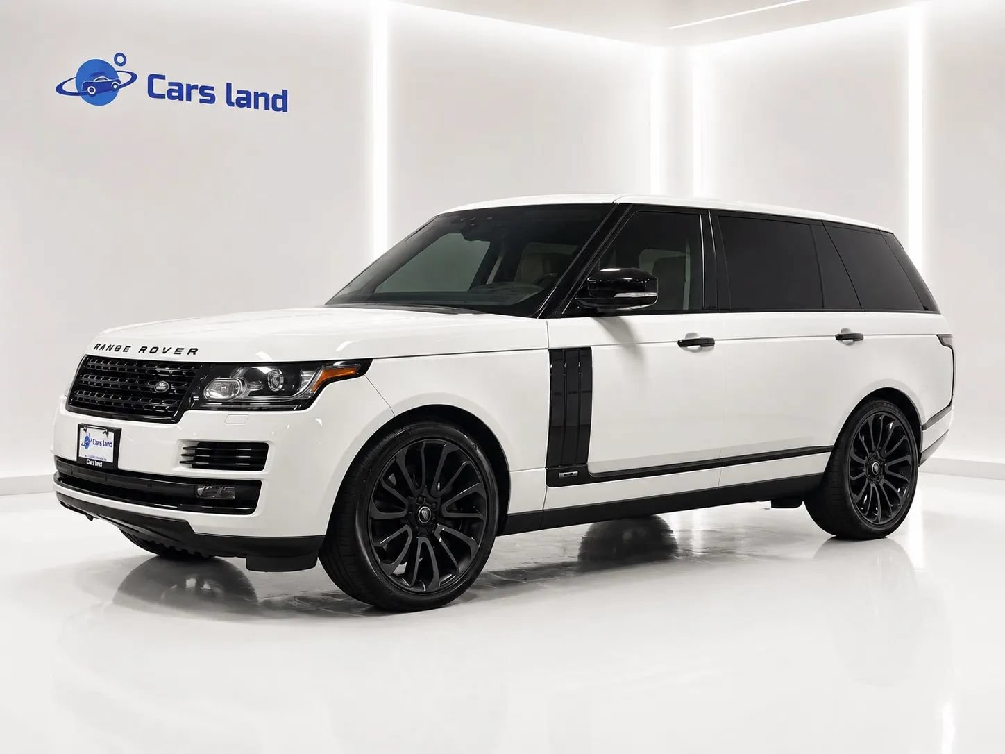 Used 2017 Land Rover Range Rover Long Wheelbase Supercharged AWD/4WD image 6