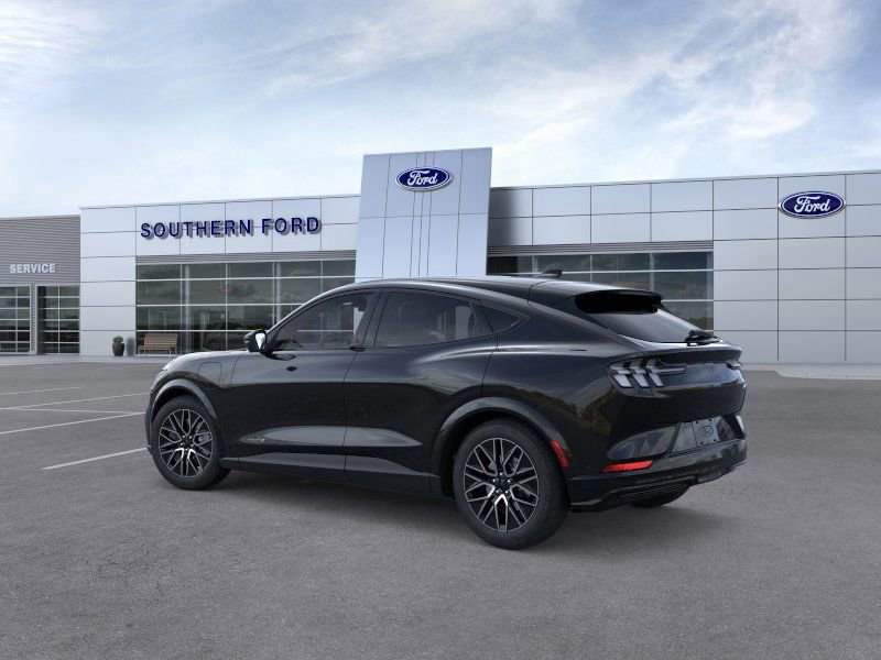 New 2025 Ford Mustang Mach-E Premium image 4