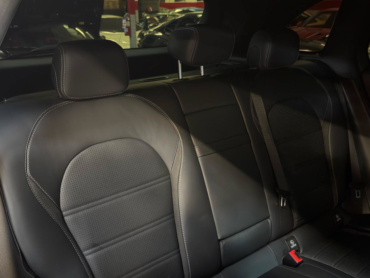 Used 2020 Mercedes-Benz GLC 63 AMG 4MATIC w/ Parking Assistance Package image 24