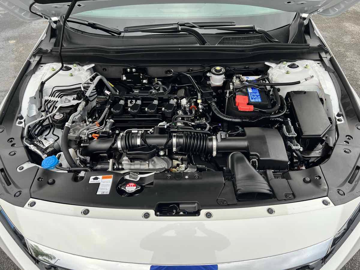Used 2021 Honda Accord LX image 22
