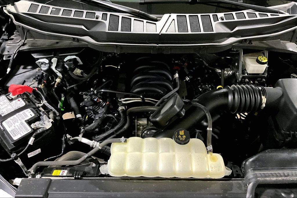 Used 2023 Ford F150 XLT w/ Equipment Group 302A High image 28