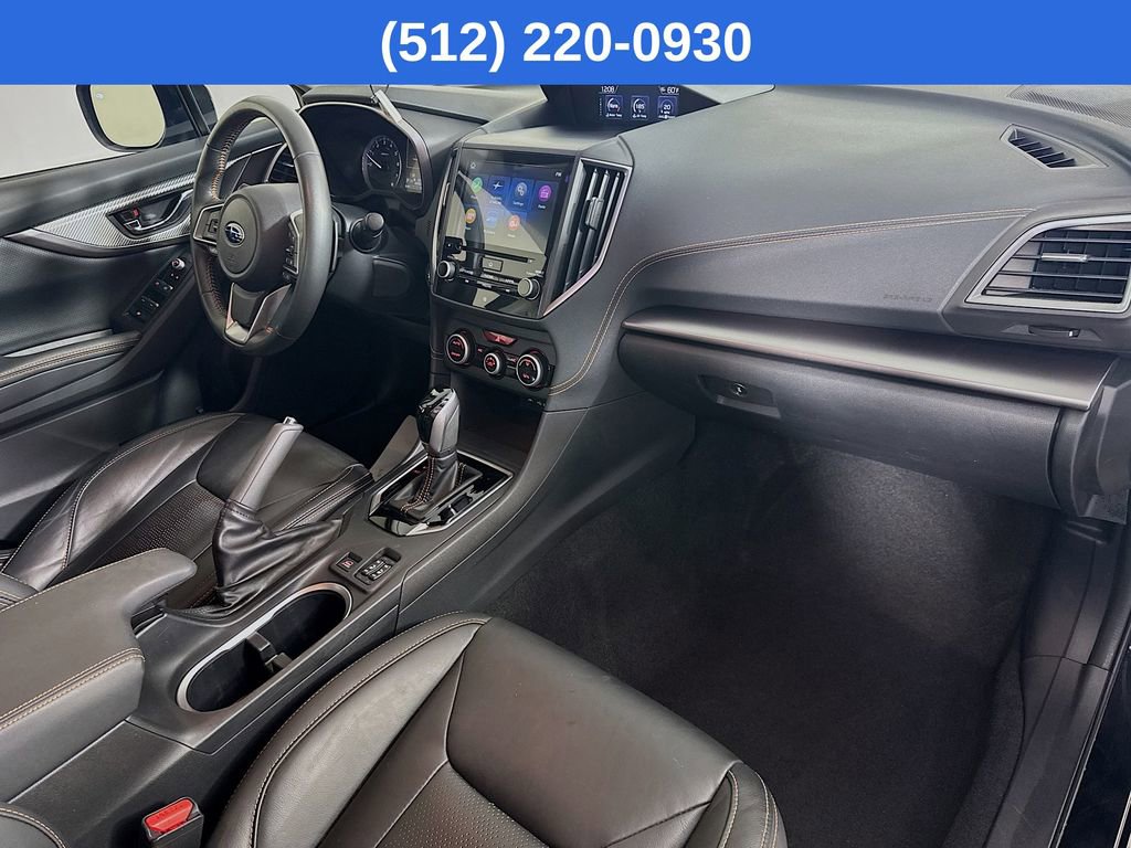 Used 2023 Subaru Crosstrek 2.5i Limited w/ Moonroof Package AWD/4WD image 36