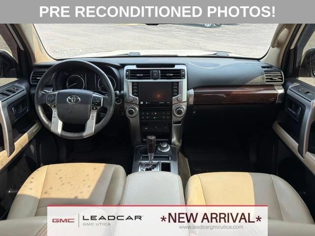 Used 2023 Toyota 4Runner Limited AWD/4WD image 17